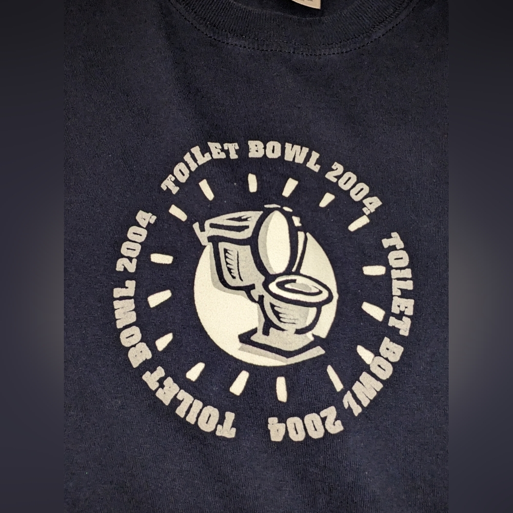Vintage long sleeve graphic shirt